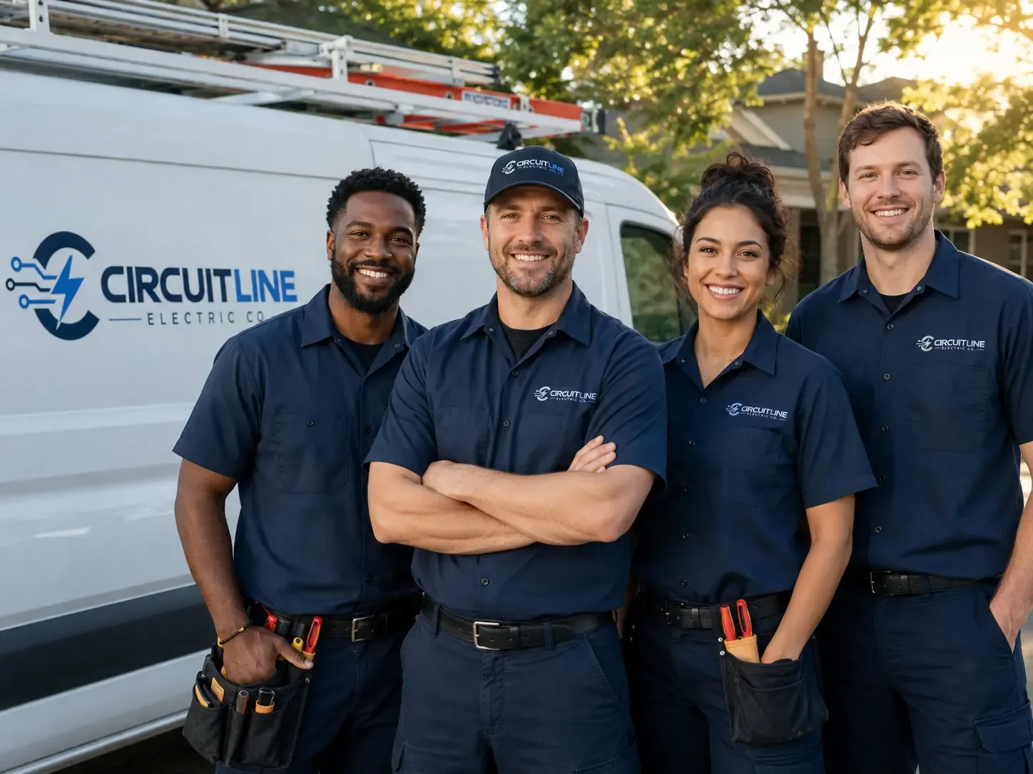 Whole Home Rewiring company in Parker, SD