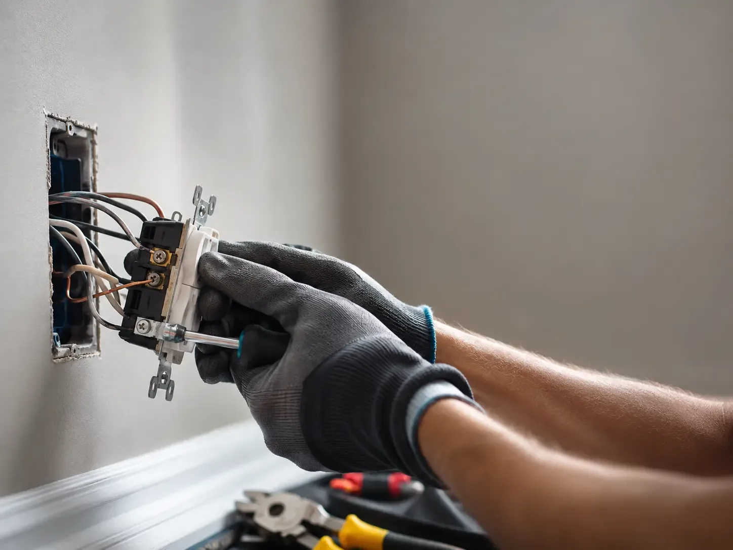 Why choose Whole Home Rewiring in Parker, SD
